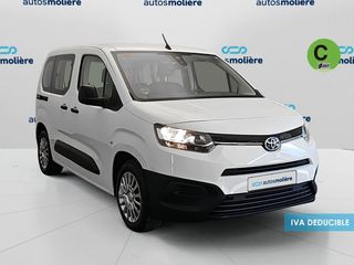 Toyota Proace City 1.5D GX L1 75 kW (102 CV)