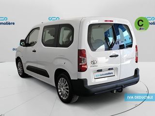 Toyota Proace City 1.5D GX L1 75 kW (102 CV)