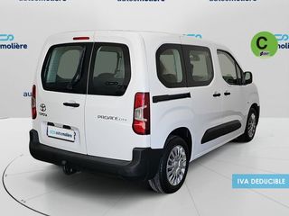Toyota Proace City 1.5D GX L1 75 kW (102 CV)