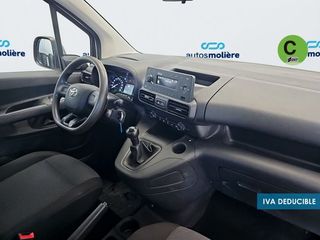 Toyota Proace City 1.5D GX L1 75 kW (102 CV)