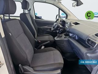 Toyota Proace City 1.5D GX L1 75 kW (102 CV)