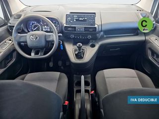Toyota Proace City 1.5D GX L1 75 kW (102 CV)