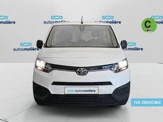 Toyota Proace City 1.5D GX L1 75 kW (102 CV)
