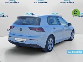 Volkswagen Golf 2.0 TDI 85 kW (115 CV)