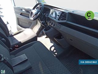 Volkswagen Caravelle Origin Batalla Corta 2.0 TDI BMT 81 kW (110 CV)