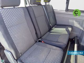 Volkswagen Caravelle Origin Batalla Corta 2.0 TDI BMT 81 kW (110 CV)