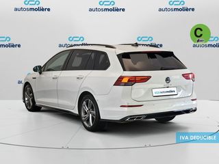 Volkswagen Golf R-Line 2.0 TDI 110 kW (150 CV) DSG