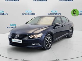 Volkswagen Passat 1.6 TDI BMT 88 kW (120 CV)