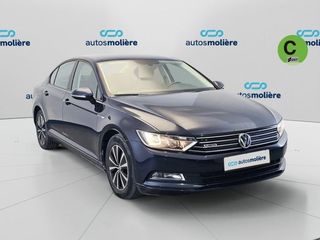 Volkswagen Passat 1.6 TDI BMT 88 kW (120 CV)