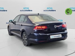 Volkswagen Passat 1.6 TDI BMT 88 kW (120 CV)