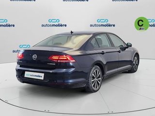 Volkswagen Passat 1.6 TDI BMT 88 kW (120 CV)