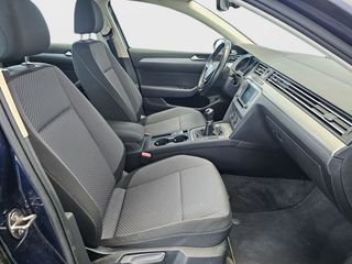 Volkswagen Passat 1.6 TDI BMT 88 kW (120 CV)