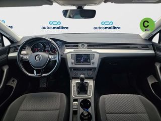 Volkswagen Passat 1.6 TDI BMT 88 kW (120 CV)