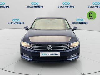 Volkswagen Passat 1.6 TDI BMT 88 kW (120 CV)