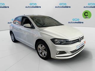Volkswagen Polo Advance 1.0 TSI 70 kW (95 CV) DSG