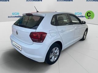 Volkswagen Polo Advance 1.0 TSI 70 kW (95 CV) DSG