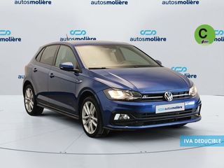 Volkswagen Polo R-Line 1.0 TSI 70 kW (95 CV) DSG