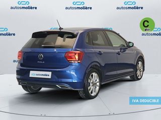 Volkswagen Polo R-Line 1.0 TSI 70 kW (95 CV) DSG