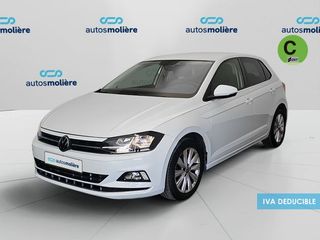 Volkswagen Polo Sport 1.0 TSI 70 kW (95 CV) DSG