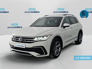 Volkswagen Tiguan R-Line 1.4 TSI eHybrid 180 kW (245 CV) DSG