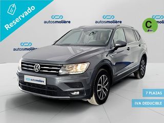 Volkswagen Tiguan Advance 2.0 TDI 110 kW (150 CV) DSG