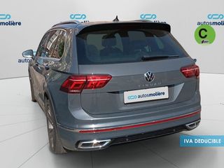 Volkswagen Tiguan R-Line 1.5 TSI 110 kW (150 CV) DSG