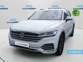 Volkswagen Touareg Premium 3.0 TDI 4Motion 170 kW (231 CV) Tiptronic
