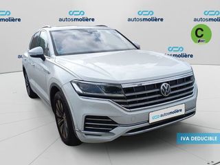 Volkswagen Touareg Premium 3.0 TDI 4Motion 170 kW (231 CV) Tiptronic