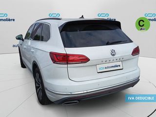 Volkswagen Touareg Premium 3.0 TDI 4Motion 170 kW (231 CV) Tiptronic