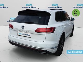 Volkswagen Touareg Premium 3.0 TDI 4Motion 170 kW (231 CV) Tiptronic