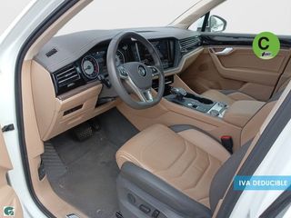 Volkswagen Touareg Premium 3.0 TDI 4Motion 170 kW (231 CV) Tiptronic
