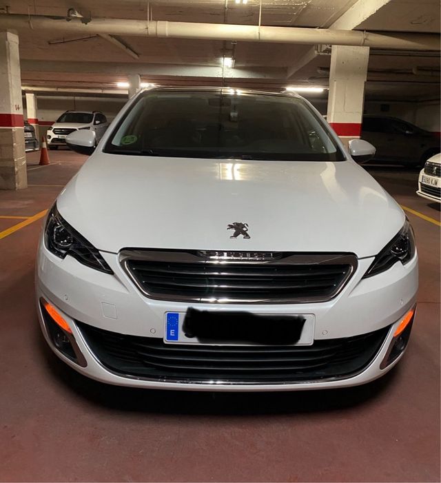 Peugeot 308 sw 1.6 blue Hdi Allure