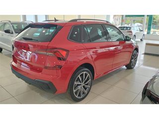 SKODA Kamiq 1.5 TSI 110kW (150CV) DSG SPORT
