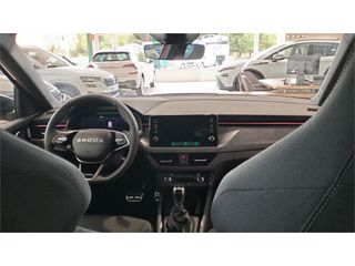 SKODA Kamiq 1.5 TSI 110kW (150CV) DSG SPORT