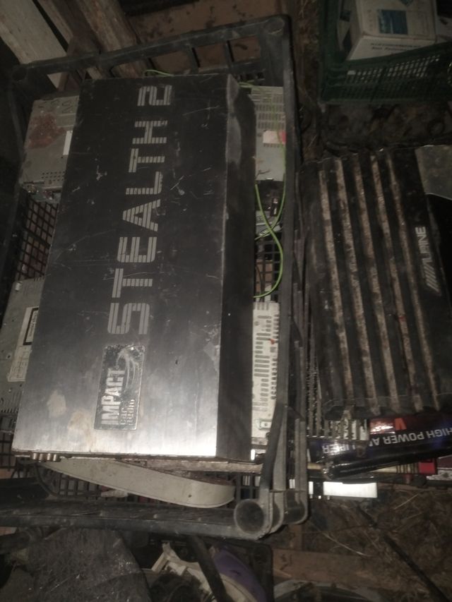 Amplificatori Auto Alpine e Impact