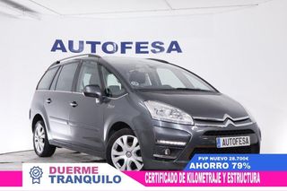 Citroen C4 Grand Picasso 1.6 HDI AUTO 112CV 7PLAZAS 5P