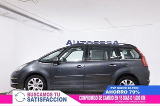 Citroen C4 Grand Picasso 1.6 HDI AUTO 112CV 7PLAZAS 5P