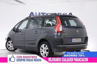 Citroen C4 Grand Picasso 1.6 HDI AUTO 112CV 7PLAZAS 5P