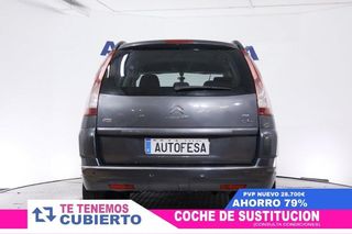 Citroen C4 Grand Picasso 1.6 HDI AUTO 112CV 7PLAZAS 5P