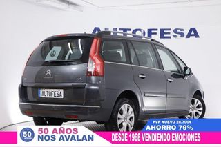 Citroen C4 Grand Picasso 1.6 HDI AUTO 112CV 7PLAZAS 5P