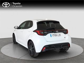 TOYOTA Yaris 5 Puertas GR SPORT 120H Automático (e-CVT)