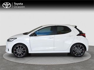 TOYOTA Yaris 5 Puertas GR SPORT 120H Automático (e-CVT)