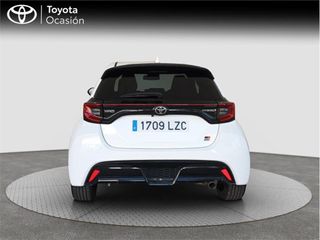 TOYOTA Yaris 5 Puertas GR SPORT 120H Automático (e-CVT)