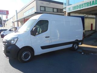 RENAULT MASTER 2.3 BLUEDCI 135 CV FURGON L2- H2