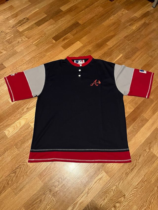 Camiseta Atlanta Braves