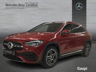 MERCEDES-BENZ Clase GLA 250 e AMG Line (EURO 6d)