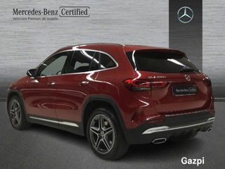 MERCEDES-BENZ Clase GLA 250 e AMG Line (EURO 6d)
