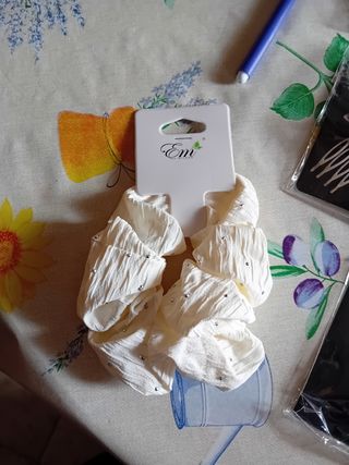 Set accessori capelli sposa/cerimonia