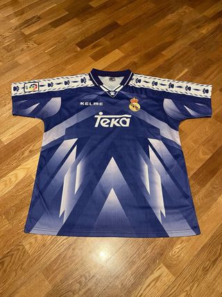 Camiseta Real Madrid 