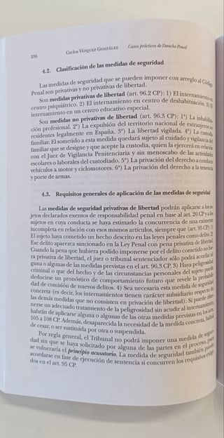 CASOS PRÁCTICOS DE DERECHO PENAL.

NUEVO. CARLOS V